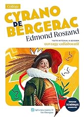 Cyrano bergerac edmond d'occasion  Livré partout en France