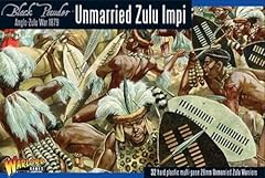 Unmarried zulu impi for sale  Delivered anywhere in UK