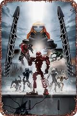 Fyelvo bionicle targa usato  Spedito ovunque in Italia 