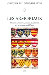 Armoriaux histoire héraldique d'occasion  Livré partout en France
