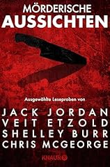 Mörderische aussichten thrill for sale  Delivered anywhere in UK