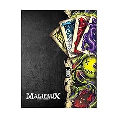 Malifaux core rulebook for sale  Delivered anywhere in USA 