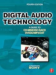 Digital audio technology gebraucht kaufen  Wird an jeden Ort in Deutschland