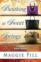 Sleuthing sweet springs for sale  Delivered anywhere in USA 