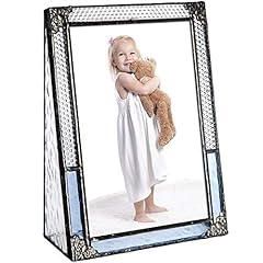 Blue picture frame for sale  Delivered anywhere in UK