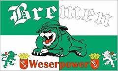 Bremen bulldogge fussball gebraucht kaufen  Wird an jeden Ort in Deutschland