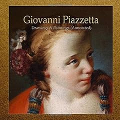 Giovanni piazzetta drawings usato  Spedito ovunque in Italia 