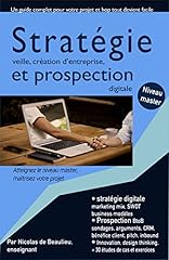 Stratégie création entrepris d'occasion  Livré partout en France