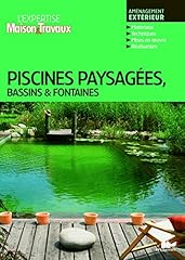 Piscines paysages bassins d'occasion  Livré partout en France