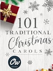 101 traditional christmas for sale  Delivered anywhere in UK