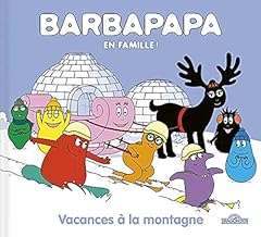 Barbapapa famille vacances d'occasion  Livré partout en France