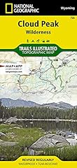 Cloud peak wilderness for sale  Delivered anywhere in USA 