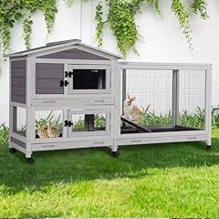 Gutinneen rabbit hutch for sale  Delivered anywhere in USA 