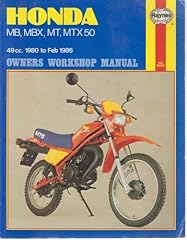Honda mbx mtx for sale  Delivered anywhere in UK