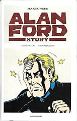 Alan ford story usato  Spedito ovunque in Italia 