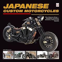 Japanese custom motorcycles d'occasion  Livré partout en France