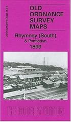Rhymney pontlottyn 1899 for sale  Delivered anywhere in UK