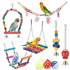 Bird parakeet toys for sale  Delivered anywhere in USA 