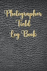Photographer field log for sale  Delivered anywhere in UK