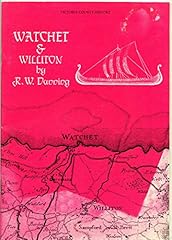 Watchet williton for sale  Delivered anywhere in UK