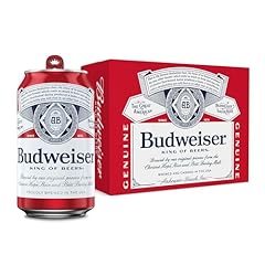 Budweiser lager 12pk for sale  Delivered anywhere in USA 