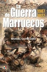 Guerra marruecos 1907 usato  Spedito ovunque in Italia 