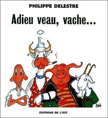 Adieu veaux vaches d'occasion  Livré partout en France