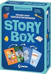Story box spielend gebraucht kaufen  Wird an jeden Ort in Deutschland