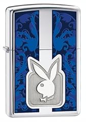 Zippo playboy framed for sale  Delivered anywhere in UK