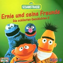 Sesamstrasse ernie freunde gebraucht kaufen  Wird an jeden Ort in Deutschland