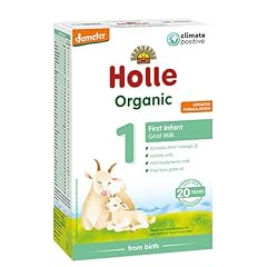 Holle organic infant for sale  Delivered anywhere in UK