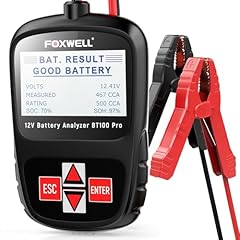 Foxwell bt100 pro for sale  Delivered anywhere in USA 