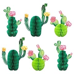 Whaline 6pcs cactus for sale  Delivered anywhere in USA 