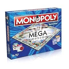 Winning moves monopoly gebraucht kaufen  Wird an jeden Ort in Deutschland