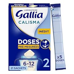 Laboratoire gallia lait d'occasion  Livré partout en France