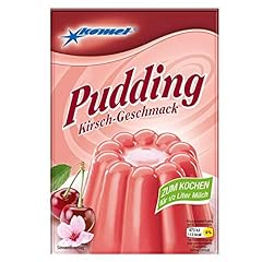 Komet puddingpulver kirsch gebraucht kaufen  Wird an jeden Ort in Deutschland