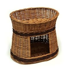 Prestige wicker oval for sale  Delivered anywhere in UK