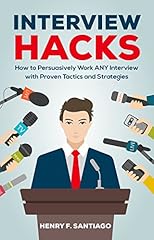 Interview hacks persuasively for sale  Delivered anywhere in UK
