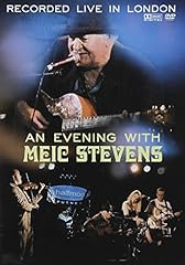 Meic stevens evening for sale  Delivered anywhere in UK