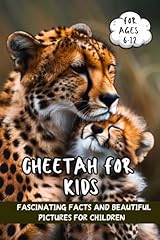 Cheetah kids fascinating for sale  Delivered anywhere in USA 