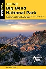 Hiking big bend for sale  Delivered anywhere in USA 