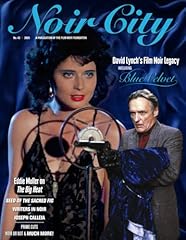 Noir city magazine gebraucht kaufen  Wird an jeden Ort in Deutschland