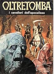 Oltretomba cavalieri dell usato  Spedito ovunque in Italia 