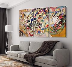 Composition vii wassily for sale  Delivered anywhere in USA 