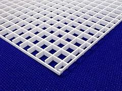 Thick white grid for sale  Delivered anywhere in USA 