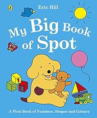 Big book spot for sale  Delivered anywhere in UK