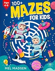 100 mazes kids for sale  Delivered anywhere in UK