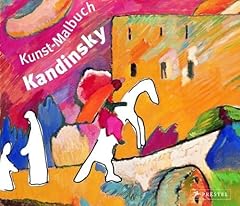 Kunst malbuch wassily gebraucht kaufen  Wird an jeden Ort in Deutschland