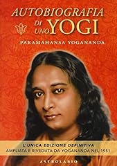Autobiografia uno yogi usato  Spedito ovunque in Italia 