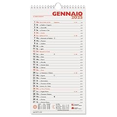 Calendario olandese muro usato  Spedito ovunque in Italia 